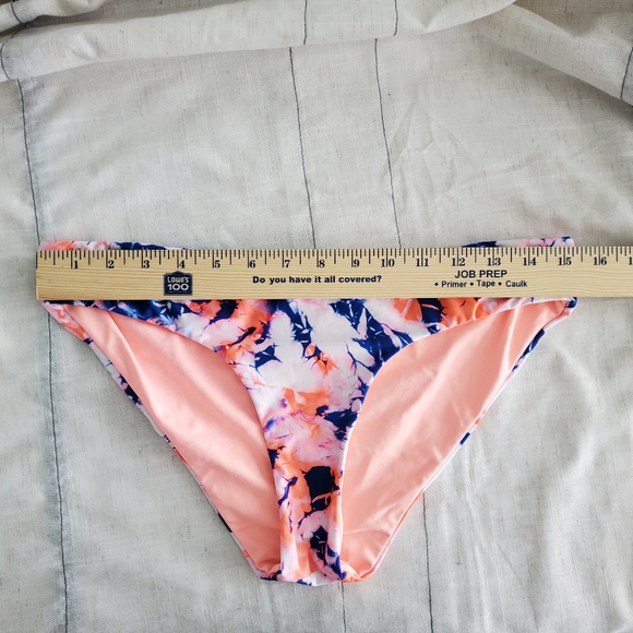 Women's Marble Allure 4-Way Reversible Halter Bikini Mix Matched Sizes - Picture 3 of 11